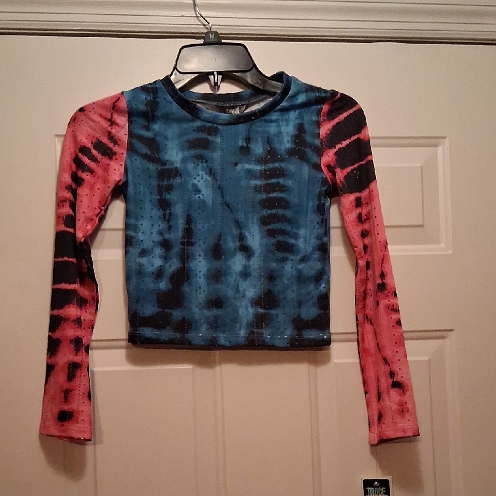 Girl's Truce Long Sleeve Top